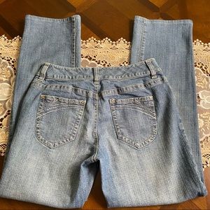 Chico’s platinum jeans EUC